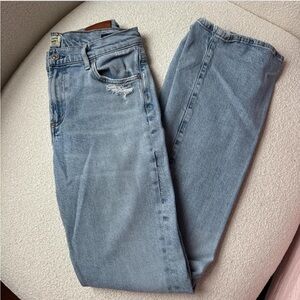 Citizens Of Humanity Light Blue Denim Jeans